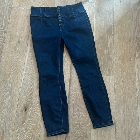 Anthropologie Pilcro and the Letterpress Jeans - Picture 1 of 9